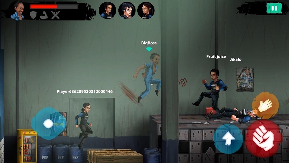 game Jailbreak trên điện thoại game Jailbreak trên điện thoại