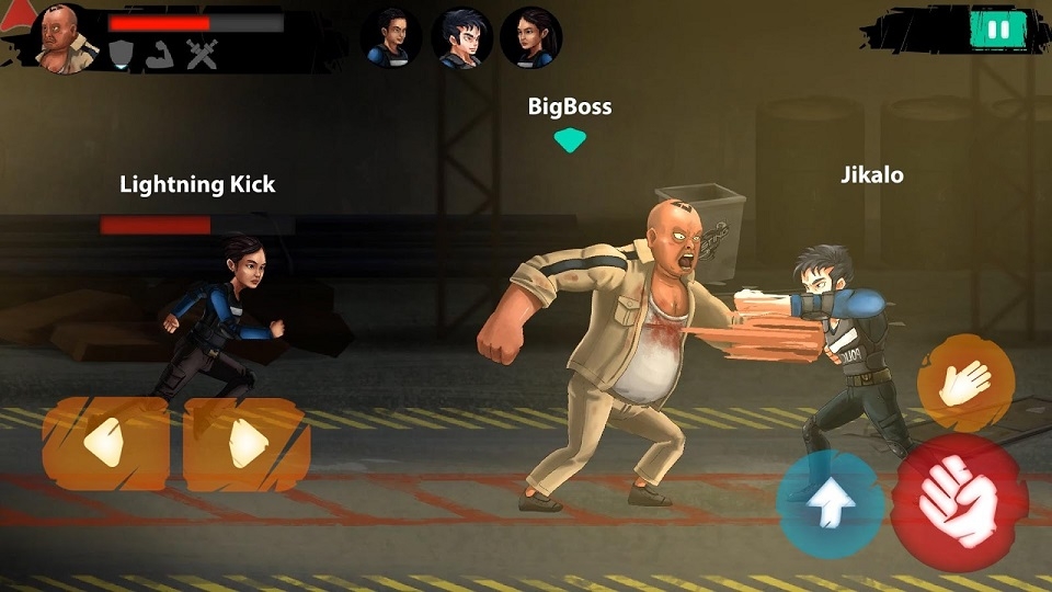 game Jailbreak trên điện thoại game Jailbreak trên điện thoại