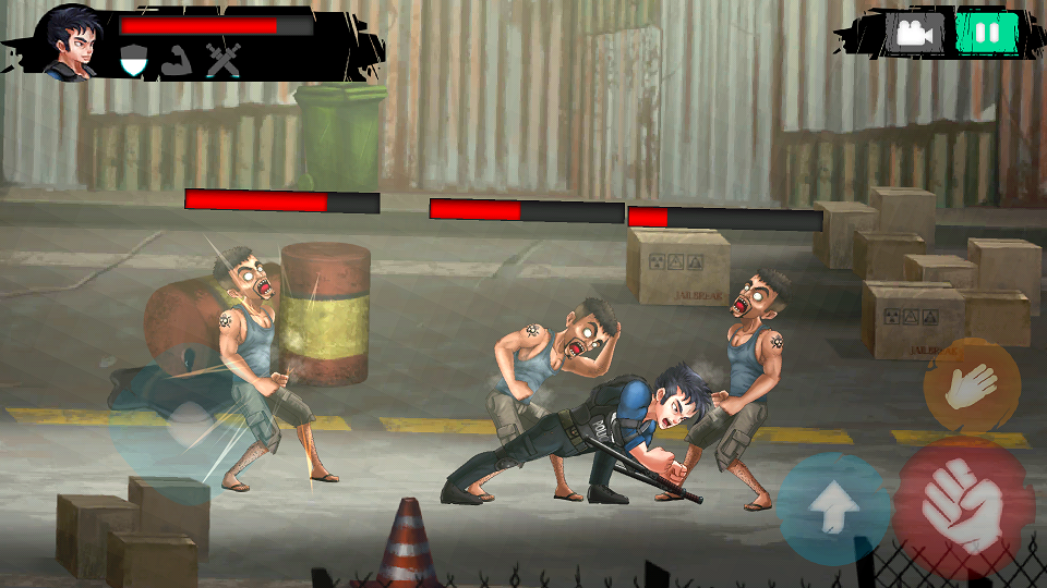 game Jailbreak trên điện thoại game Jailbreak trên điện thoại