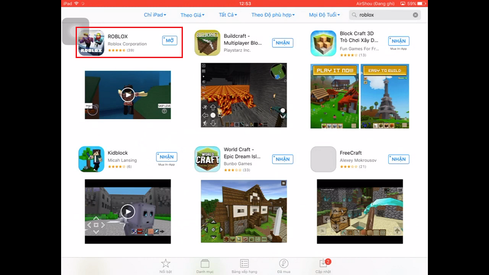  tải game roblox