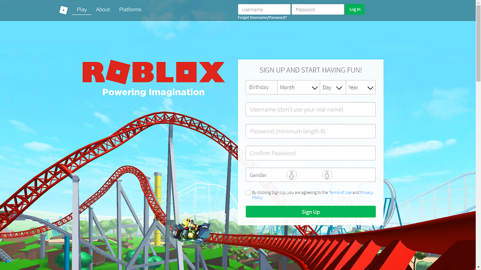 xây dựng map trong game roblox