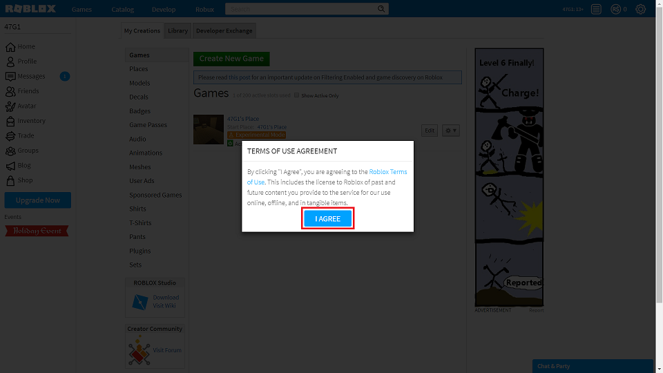 xây dựng map trong game roblox