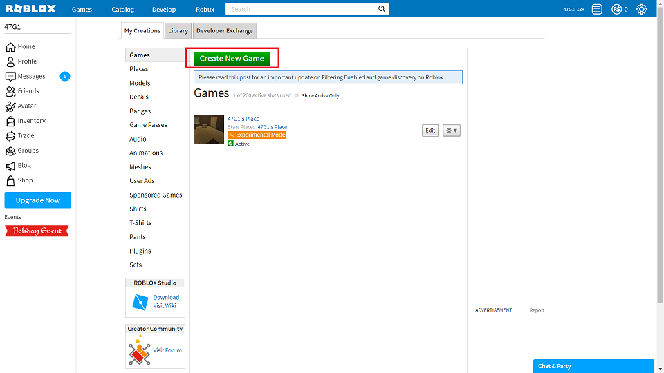 xây dựng map trong game roblox