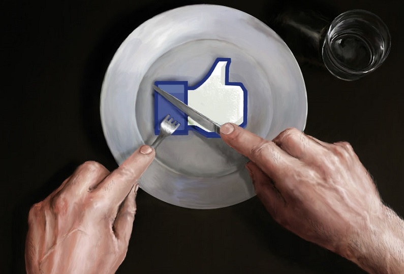 Nghiện Facebook