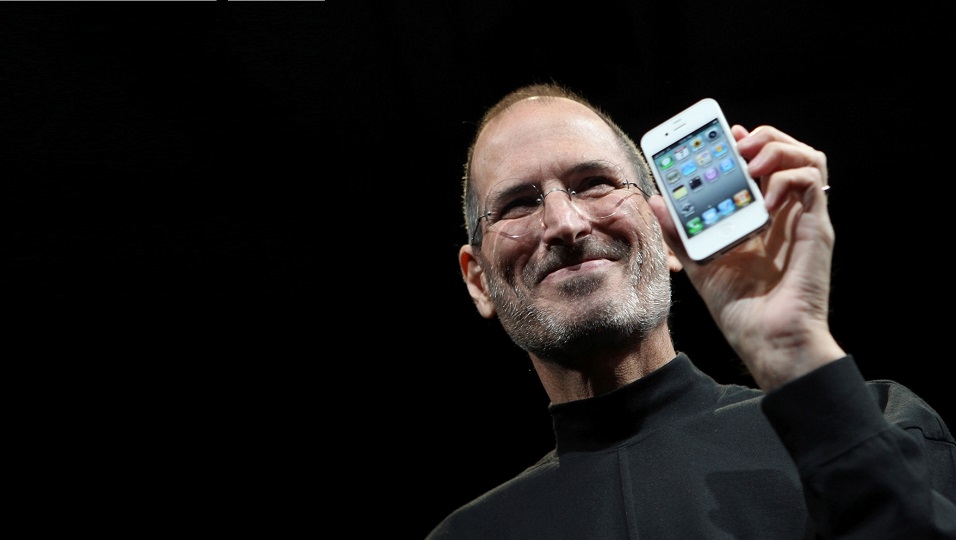 đơn xin việc của Steve Jobs