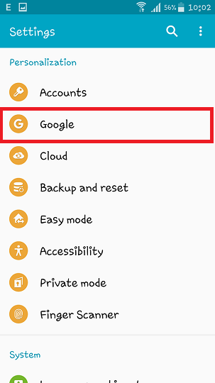 chia sẻ ảnh chụp màn hình điện thoại Android