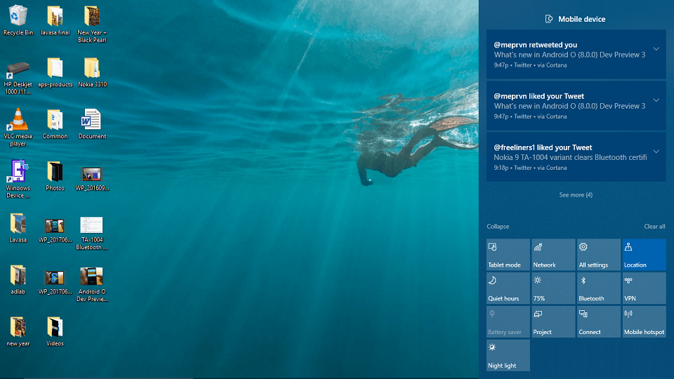 Windows 10 Redstone Build 17123 (RS4) Windows 10 Redstone Build 17123 (RS4)