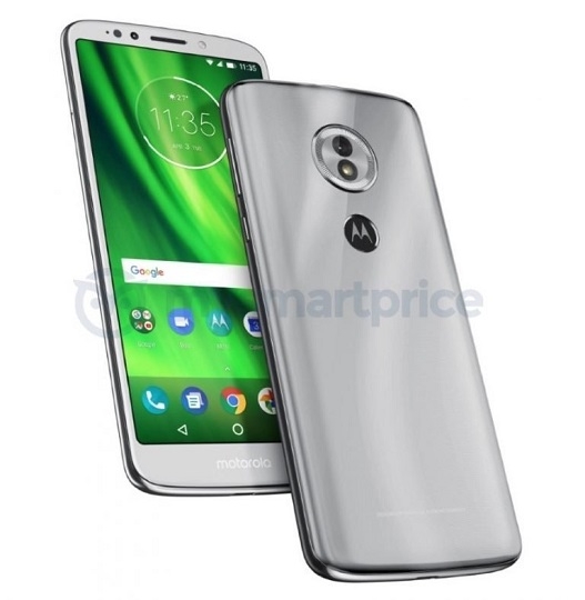 Moto G6 Plus và G6 Play