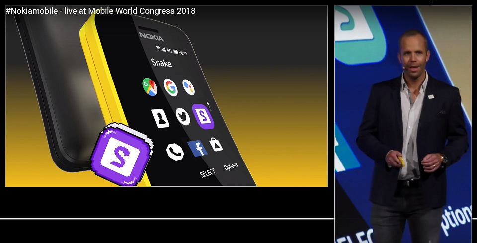 Nokia 8110 Nokia 8110