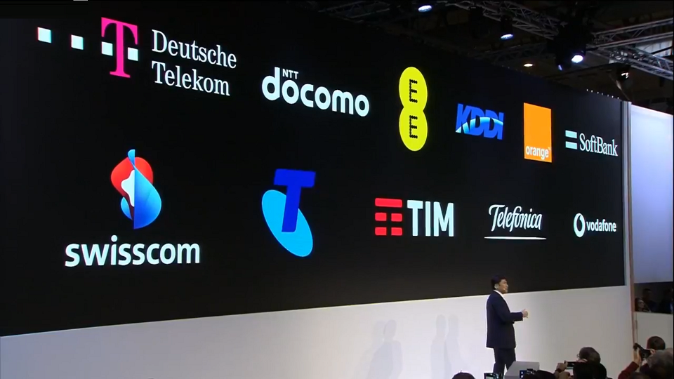 Sony hợp tác với Qualcomm và các nhà mạng để phát triển mạng 5G Sony hợp tác với Qualcomm và các nhà mạng để phát triển mạng 5G