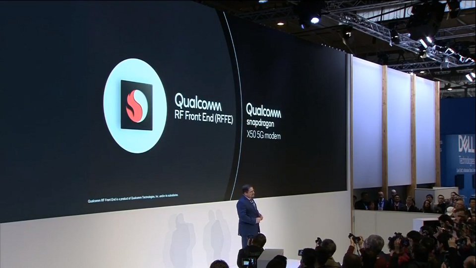 Sony hợp tác với Qualcomm và các nhà mạng để phát triển mạng 5G Sony hợp tác với Qualcomm và các nhà mạng để phát triển mạng 5G