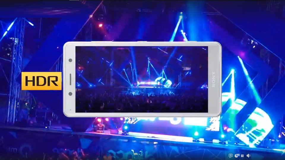 ra mắt Sony Xperia XZ 2 và XZ2 compact