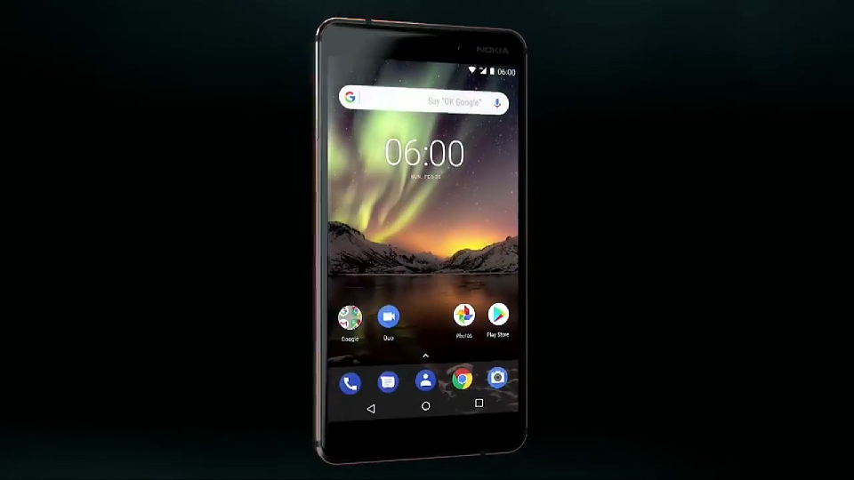 smartphone Nokia ra mắt tại MWC 2018 smartphone Nokia ra mắt tại MWC 2018