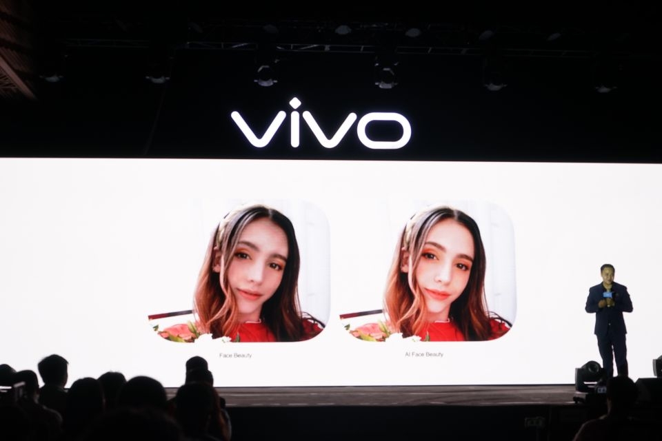 Vivo V9 ra mắt