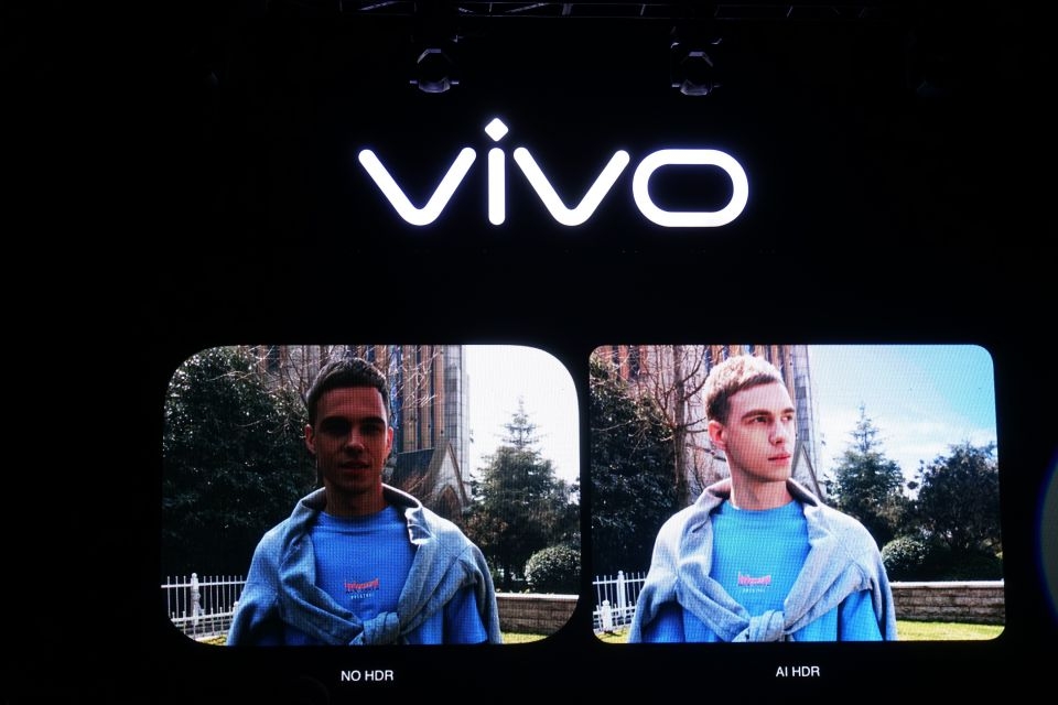 Vivo V9 ra mắt