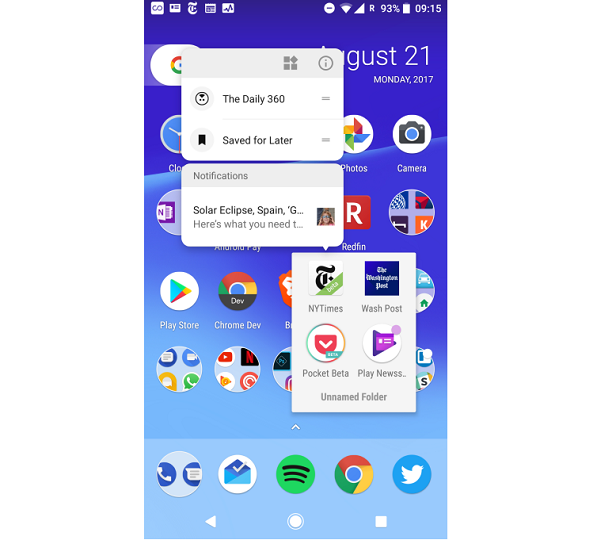 bản cập nhật android Oreo bản cập nhật android Oreo