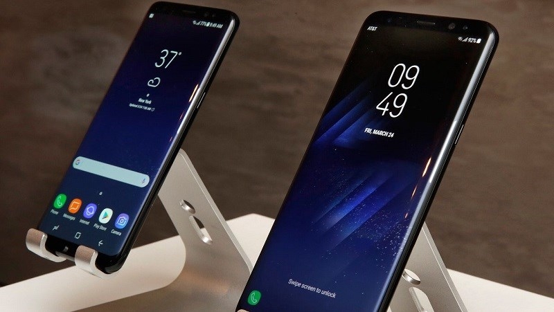 Samsung Galaxy S9 và S9 Plus Samsung Galaxy S9 và S9 Plus