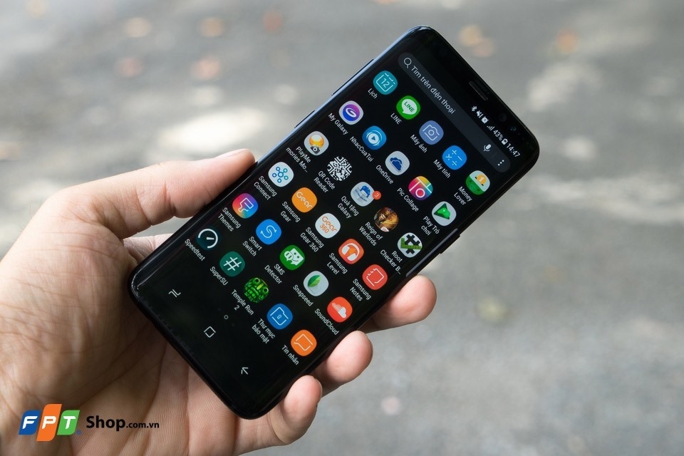 So sánh snapdragon và Exynos