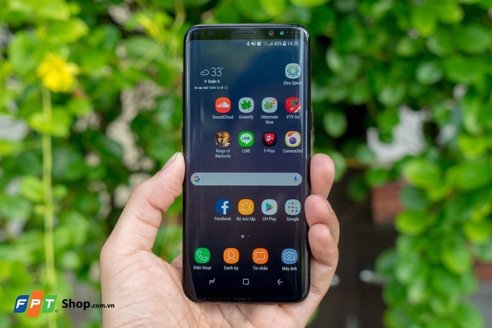 So sánh snapdragon và Exynos 2