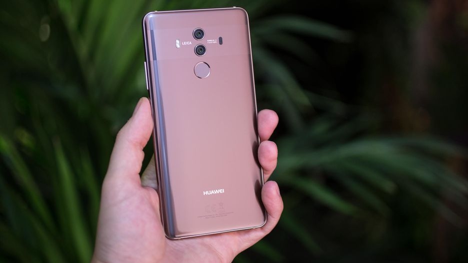 so sánh Huawei Mate 10 Pro và Honor View 10