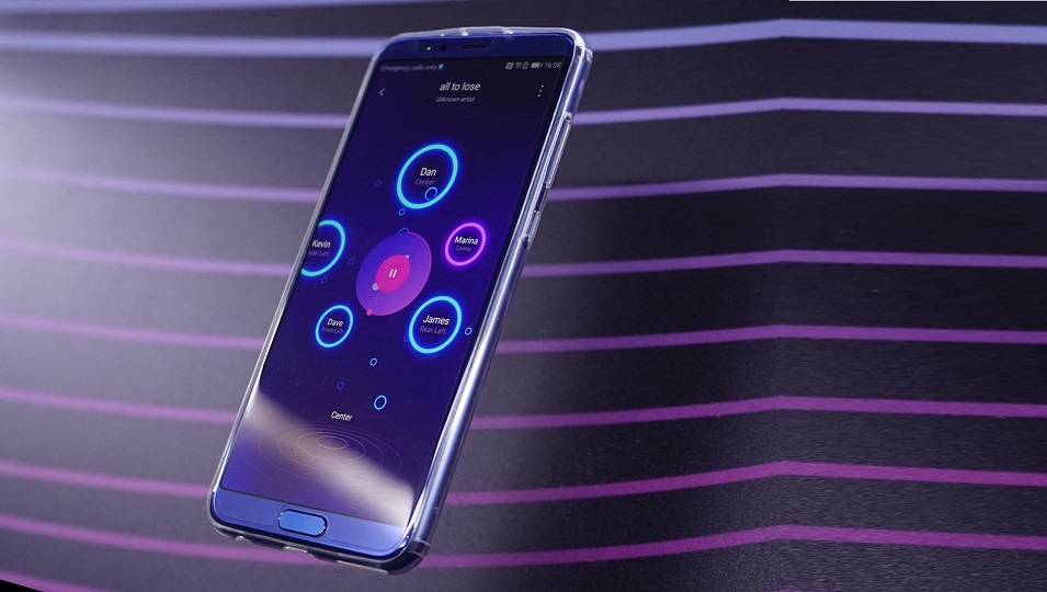 so sánh Huawei Mate 10 Pro và Honor View 10