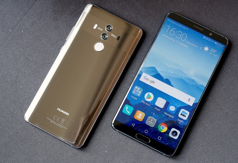 so sánh Huawei Mate 10 Pro và Honor View 10