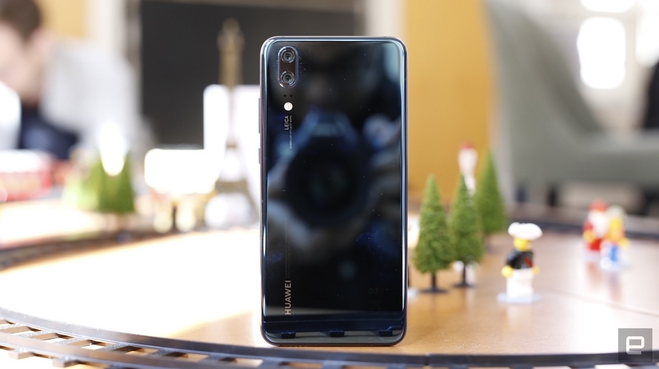So sánh Huawei P20 và P20 Pro