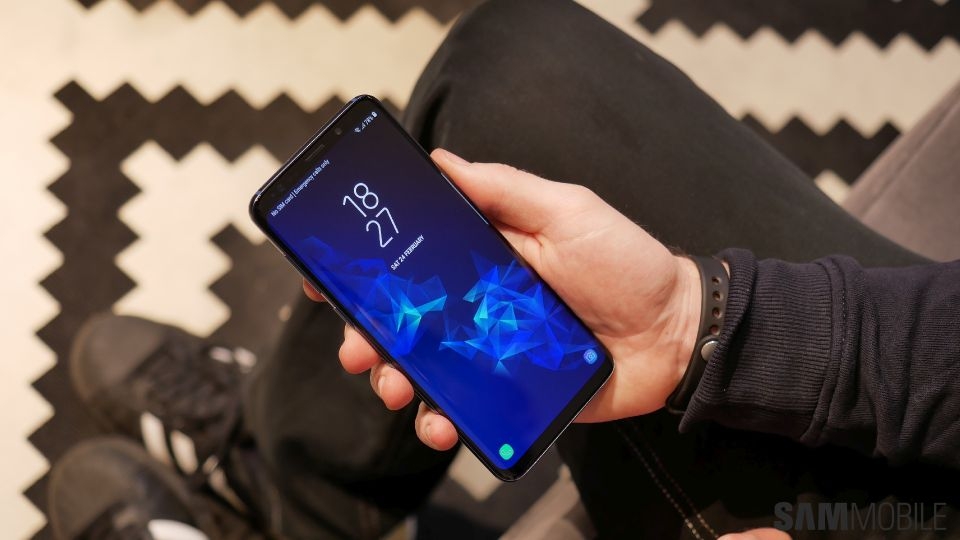 ảnh galaxy s9 và s9 Plus, Galaxy S9 và S9 Plus, ảnh Galaxy S9