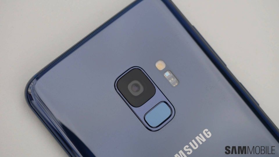 ảnh galaxy s9 và s9 Plus, Galaxy S9 và S9 Plus, ảnh Galaxy S9