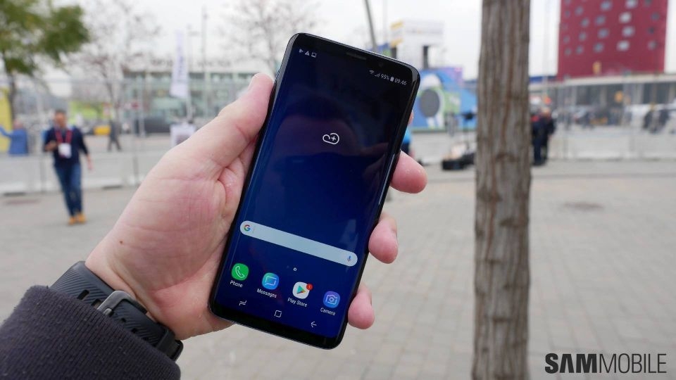 ảnh galaxy s9 và s9 Plus, Galaxy S9 và S9 Plus, ảnh Galaxy S9