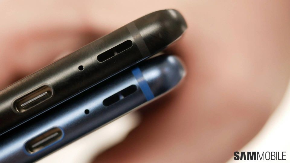 ảnh galaxy s9 và s9 Plus, Galaxy S9 và S9 Plus, ảnh Galaxy S9