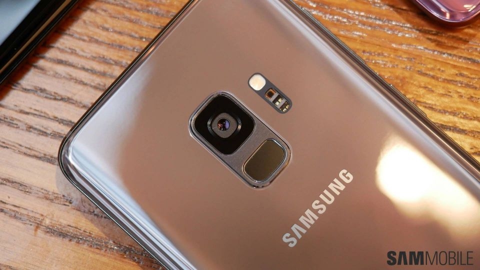 ảnh galaxy s9 và s9 Plus, Galaxy S9 và S9 Plus, ảnh Galaxy S9