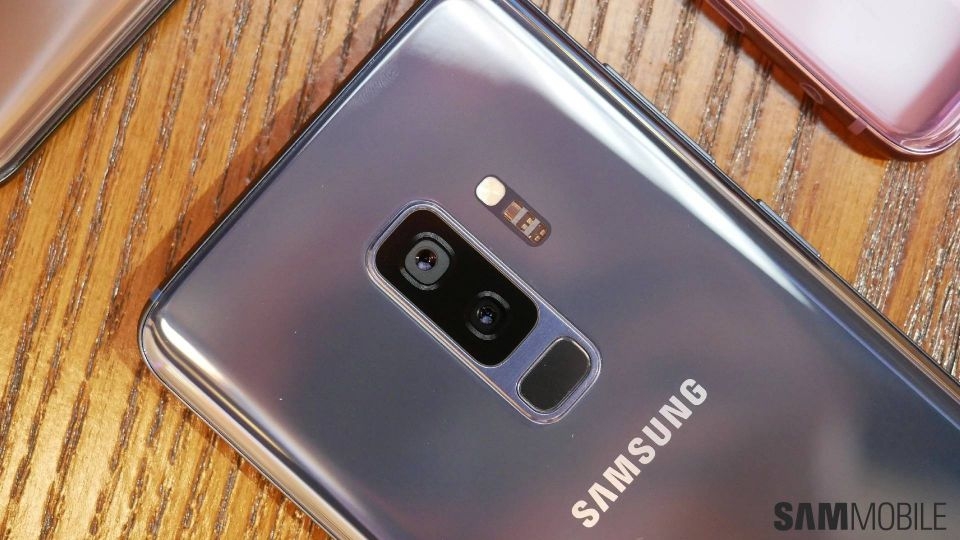ảnh galaxy s9 và s9 Plus, Galaxy S9 và S9 Plus, ảnh Galaxy S9