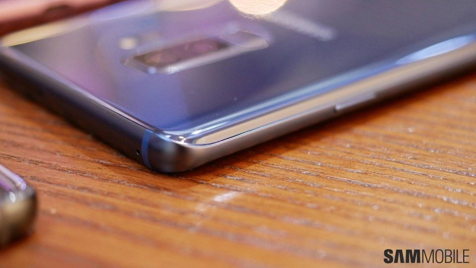 ảnh galaxy s9 và s9 Plus, Galaxy S9 và S9 Plus, ảnh Galaxy S9