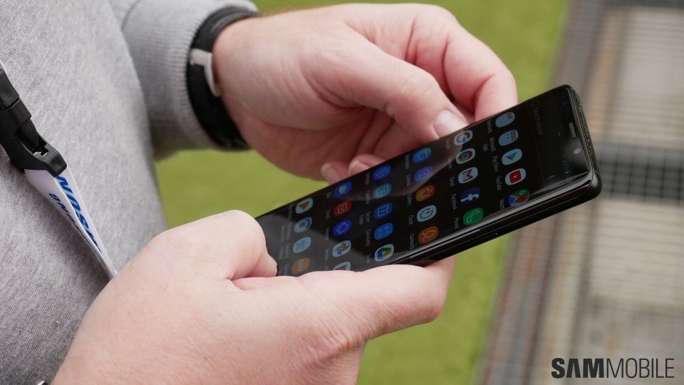 ảnh galaxy s9 và s9 Plus, Galaxy S9 và S9 Plus, ảnh Galaxy S9