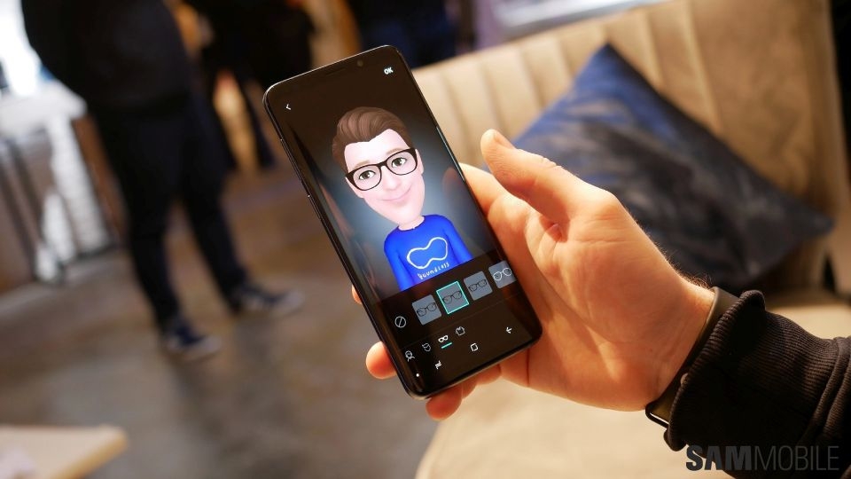 ảnh galaxy s9 và s9 Plus, Galaxy S9 và S9 Plus, ảnh Galaxy S9