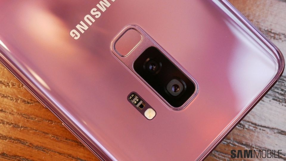 ảnh galaxy s9 và s9 Plus, Galaxy S9 và S9 Plus, ảnh Galaxy S9