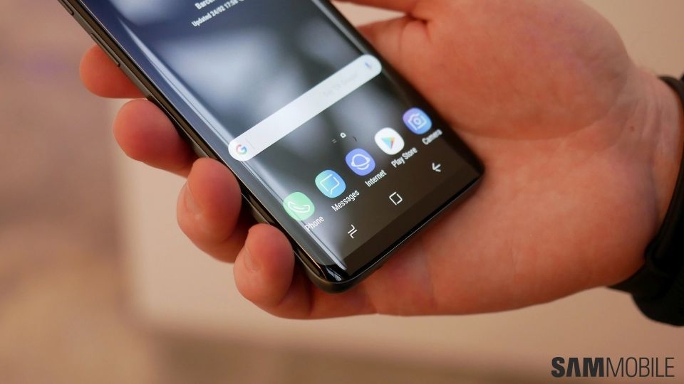 ảnh galaxy s9 và s9 Plus, Galaxy S9 và S9 Plus, ảnh Galaxy S9
