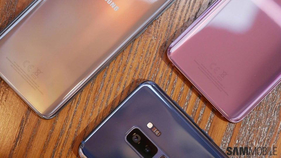 ảnh galaxy s9 và s9 Plus, Galaxy S9 và S9 Plus, ảnh Galaxy S9