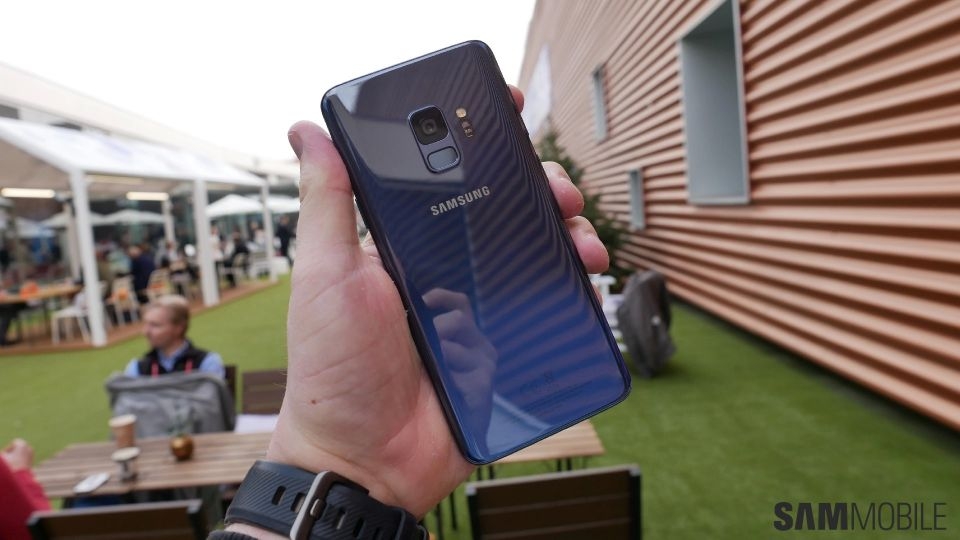 ảnh galaxy s9 và s9 Plus, Galaxy S9 và S9 Plus, ảnh Galaxy S9