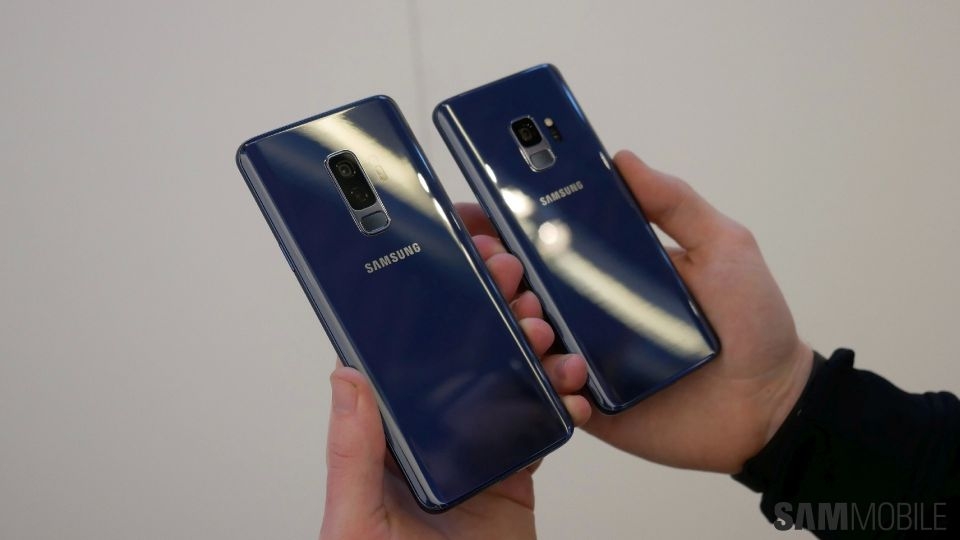 ảnh galaxy s9 và s9 Plus, Galaxy S9 và S9 Plus, ảnh Galaxy S9
