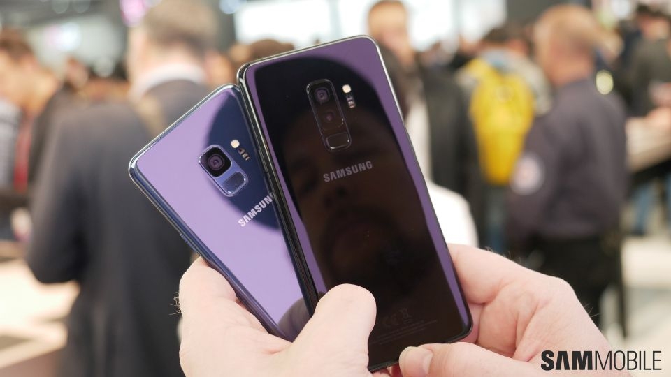 ảnh galaxy s9 và s9 Plus, Galaxy S9 và S9 Plus, ảnh Galaxy S9