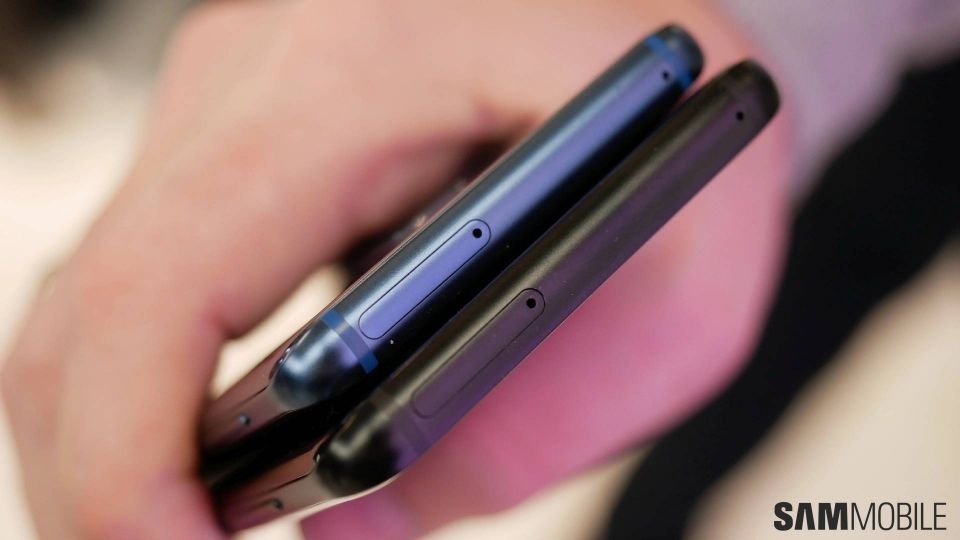 ảnh galaxy s9 và s9 Plus, Galaxy S9 và S9 Plus, ảnh Galaxy S9