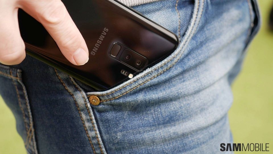 ảnh galaxy s9 và s9 Plus, Galaxy S9 và S9 Plus, ảnh Galaxy S9