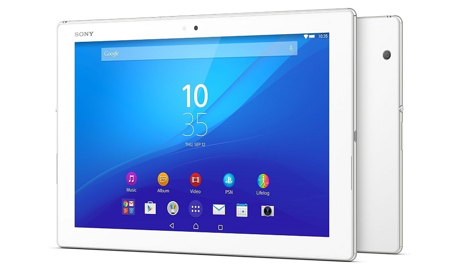 máy tính bảng Xperia XZ2 Tablet