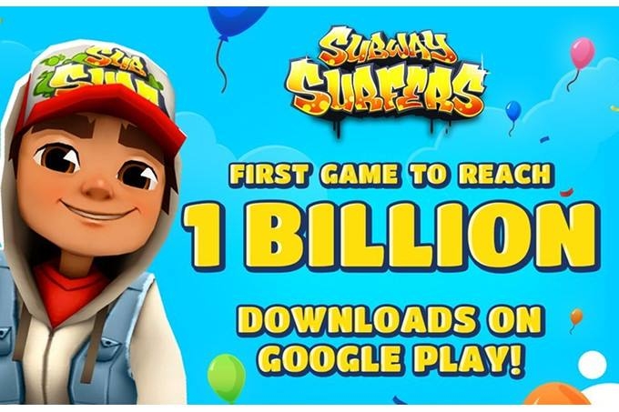 Subway Surfers