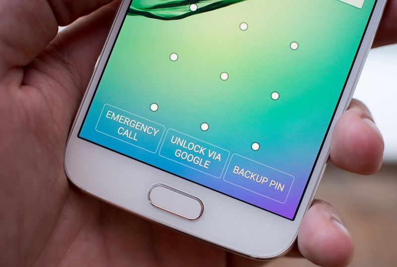 các công nghệ bảo mật điện thoại Samsung