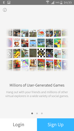 game roblox chơi như thế nào trên điện thoại