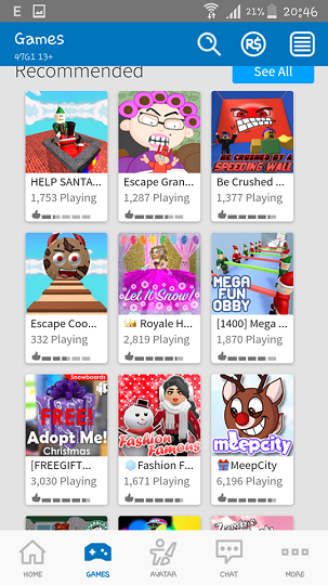 game roblox chơi như thế nào trên điện thoại