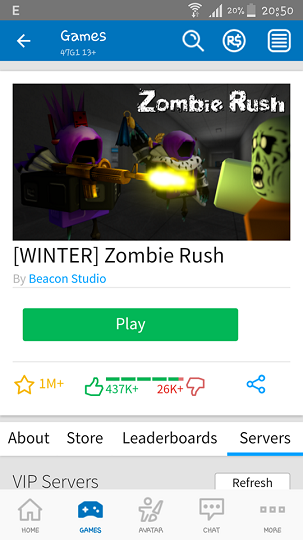 game roblox chơi như thế nào trên điện thoại